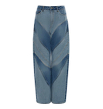 Джинсы JANE COLOR BLOCK