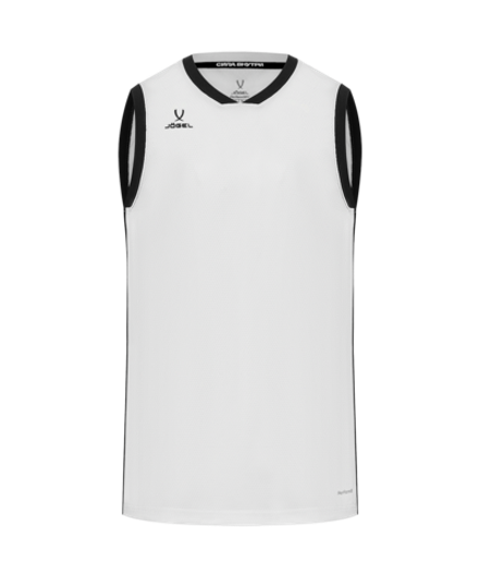 Майка баскетбольная JÖGEL DIVISION PerFormDRY Jersey 00, белый