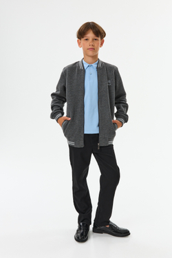 Бомбер на молнии 3095