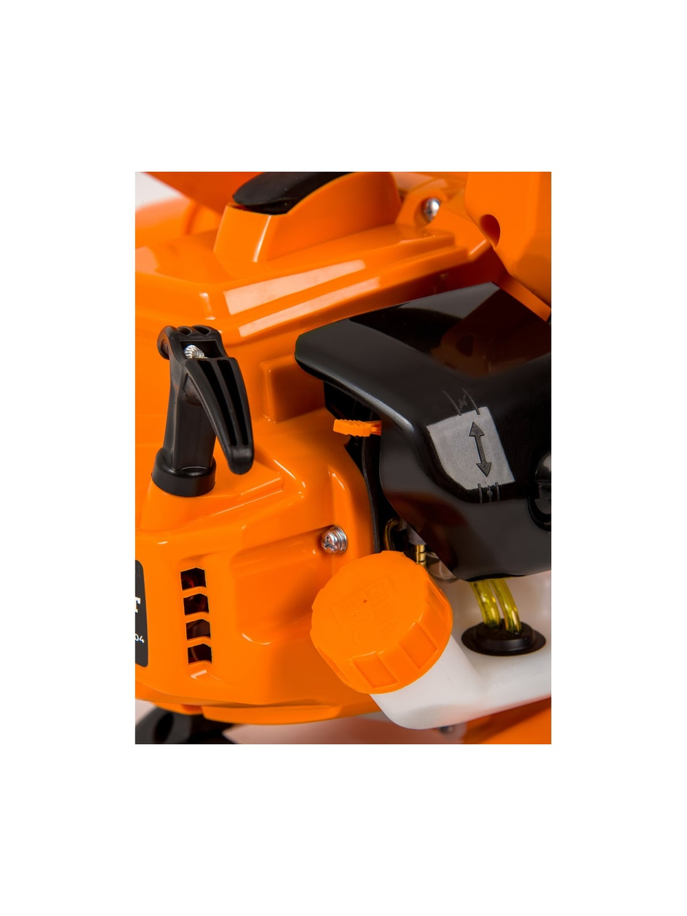 Бензиновая воздуходувка 0,81 кВт обдув, измельчение, всасывание, мешок 55л Gigant LU-04