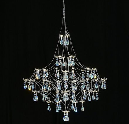 Подвесная люстра MyFar Allegria MR2641-66P-50CD