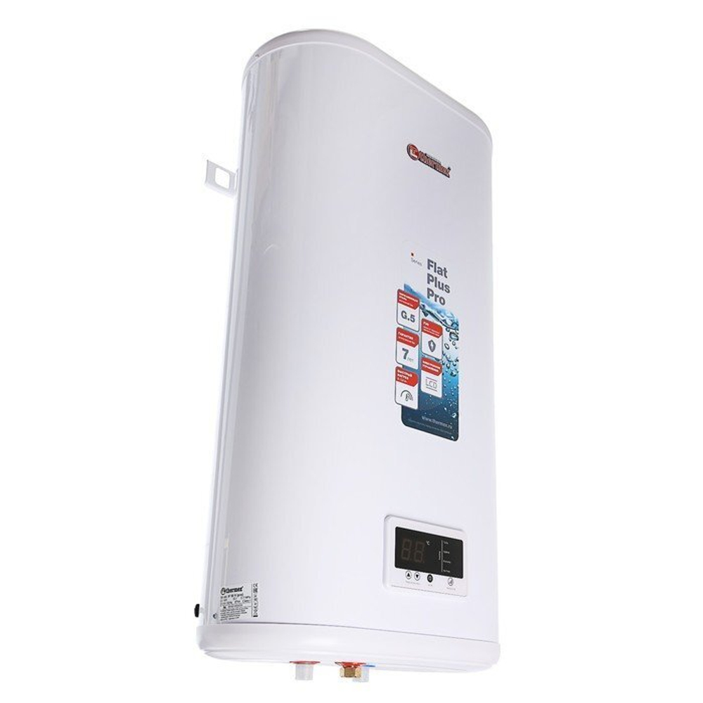 Накопительный электрический водонагреватель Thermex IF 80 V (pro) Wi-Fi