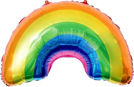 К Фигура Радуга 36''/91 см.