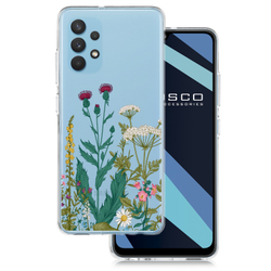 Чехол ROSCO для Samsung Galaxy A32 оптом (арт. SS-A32-TPU-10061200001)