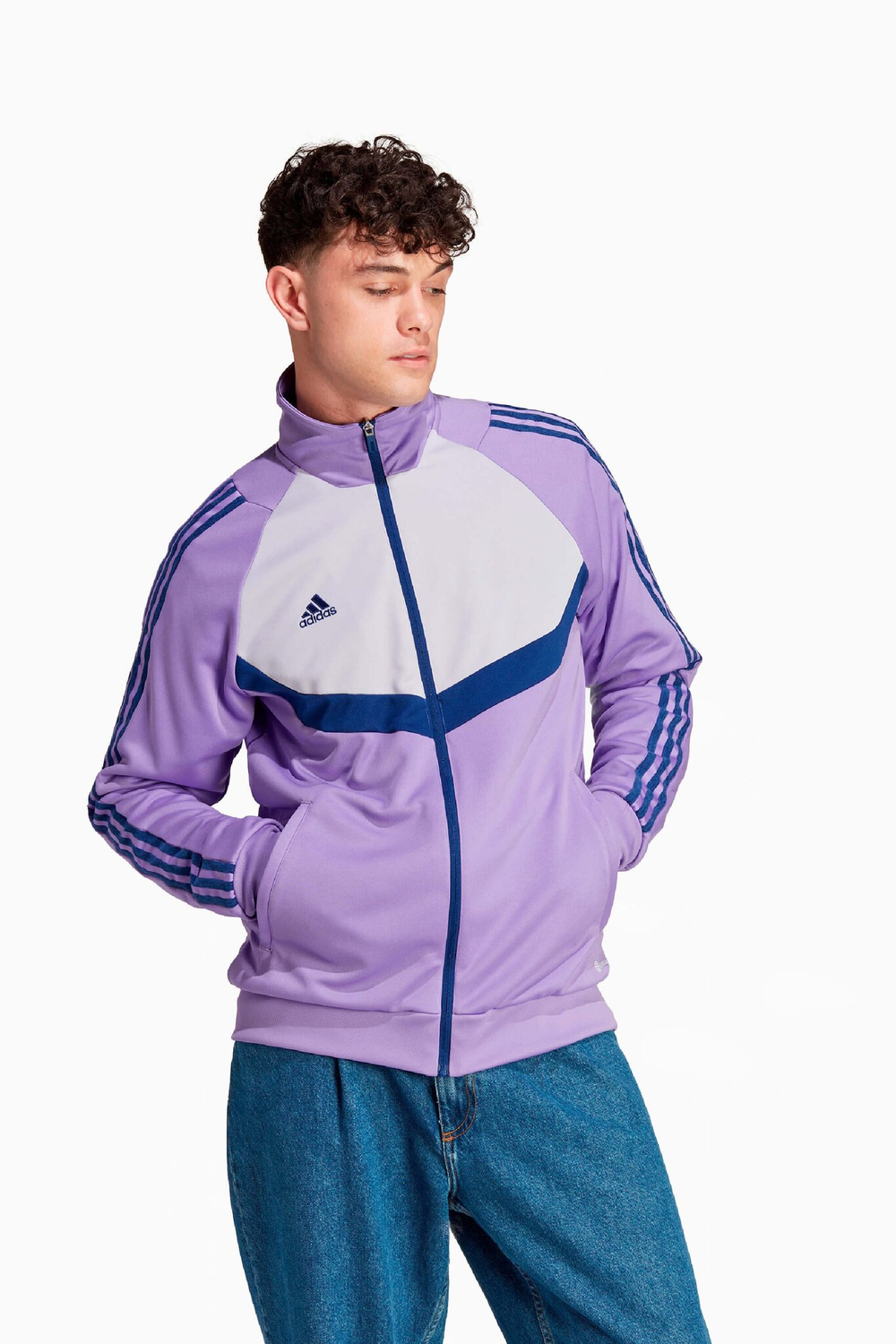 Кофта adidas Tiro