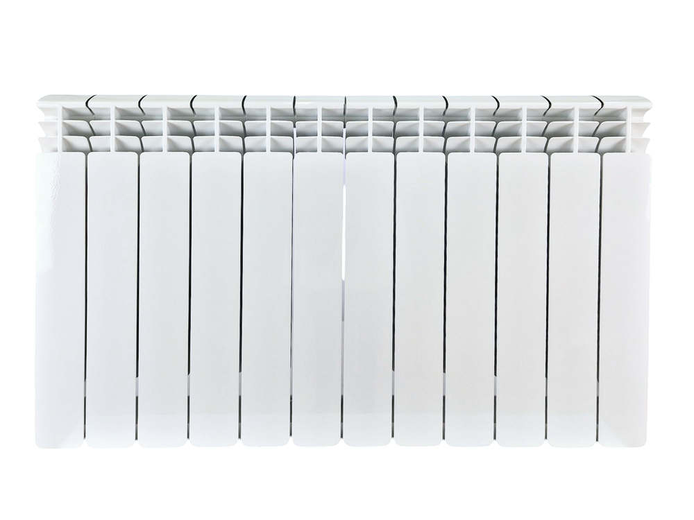 Радиатор биметаллический НРЗ 500/100 ПРОФИ 12 секций