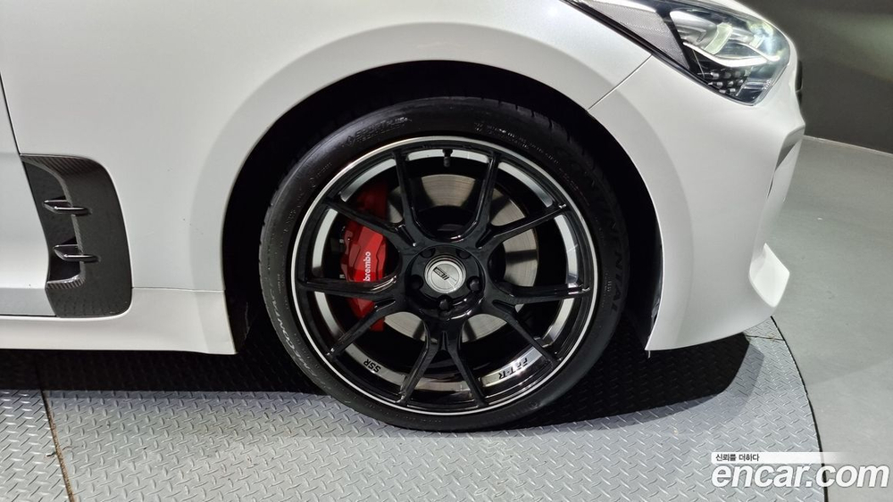 Kia Stinger Meister 3.3 GT AWD (12.2020)