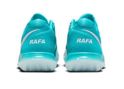 Мужские кроссовки теннисные Nike Zoom Vapor Cage 4 Rafa Clay - Бирюзовый