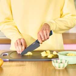Набор ножей с ножницами Tefal Slicy K4319304, 3 предмета