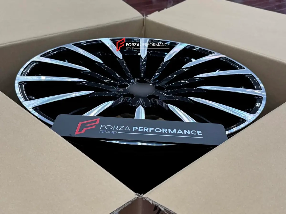 КОВАНЫЕ ДИСКИ для MERCEDES-BENZ GLS X167 2023 Мерседес