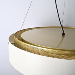 Подвесной светильник CASING 62 белый