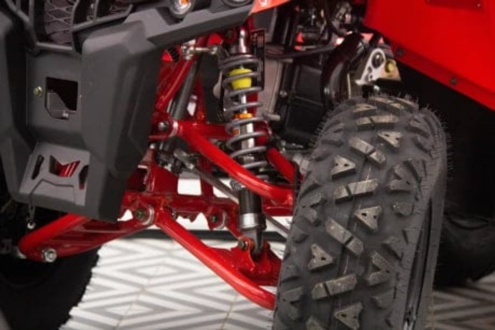 Квадроцикл MIKILON Hammer 200L Pro