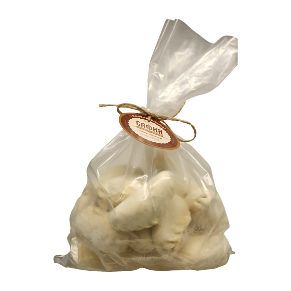 Манты "Сафия" косичка