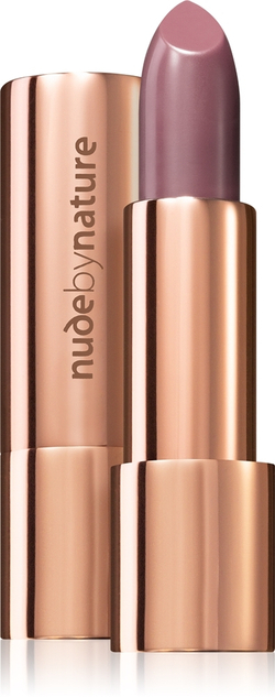 Nude by Nature Moisture Shine - Блестящая помада с увлажняющим эффектом, 4 g