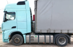 Shacman (Shaanxi) SX* 4x2 Седельный тягач SX4188YY381 (Дизельный, 12,5 л, 473 л.с., МТ)
