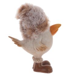 GAEM Фигурка декоративная "Птичка", L9 W5,5 H10,5 см, 2в.