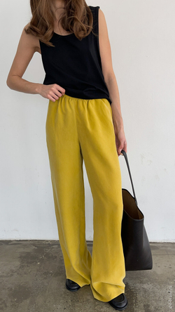 брюки CLIDE silk