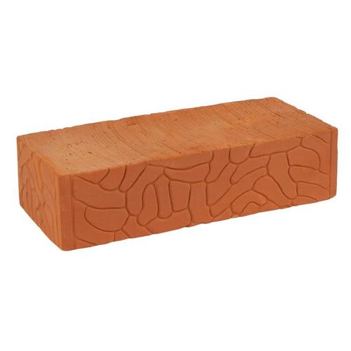 Кирпич керамический одинарный полнотелый рядовой М-150 Чайковский