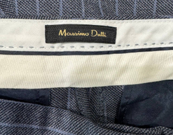 Брюки Massimo Dutti