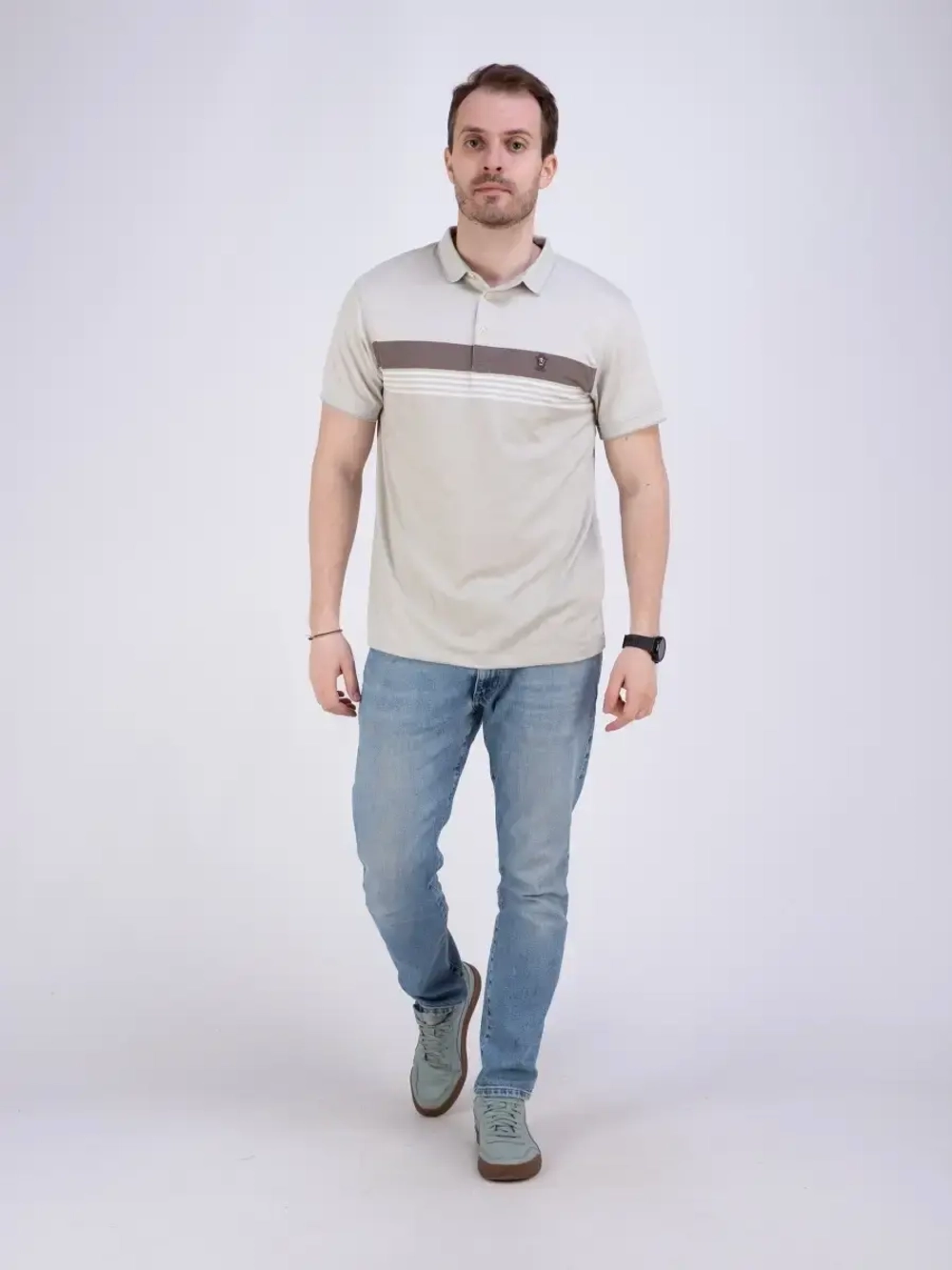 Футболка поло мужская Турция, тенниска