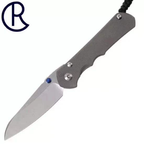 Складной нож Chris Reeve Large Inkosi Insingo LIN-1022 с клинком из стали CPM-S35VN, рукоять титан