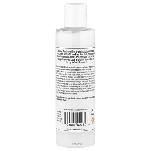 Maui Babe, лосьон после загара для улучшения цвета загара и ухода за кожей, 236 мл (8 жидк. унций)
