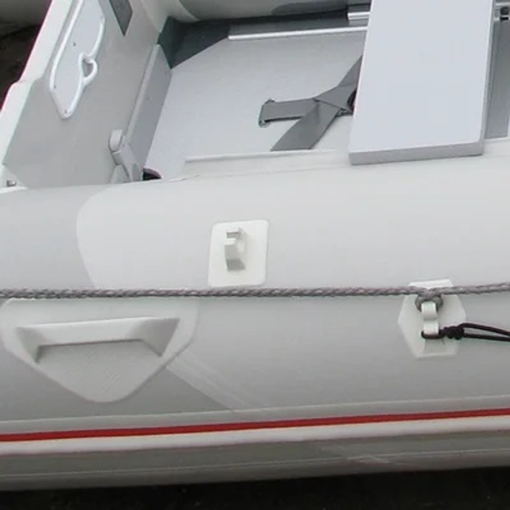Лодка ПВХ BADGER SL 390 AL