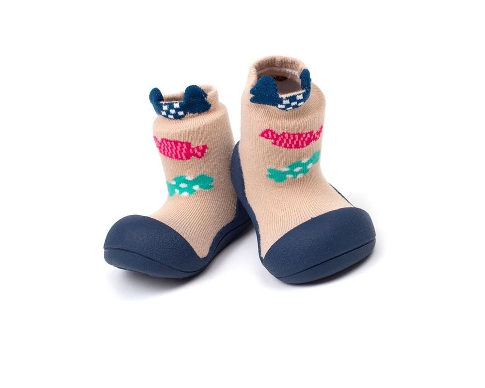 Детская обувь Attipas Candy Синие