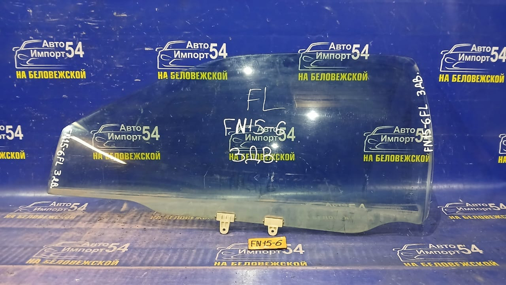 Стекло двери передней левой NISSAN PULSAR 2000