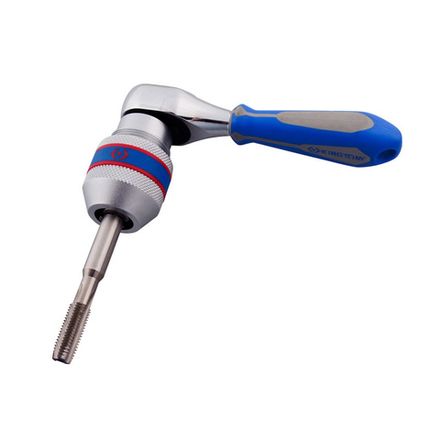 Цена на KING TONY (39123012M) Держатель метчика М4-М12, 3/8"