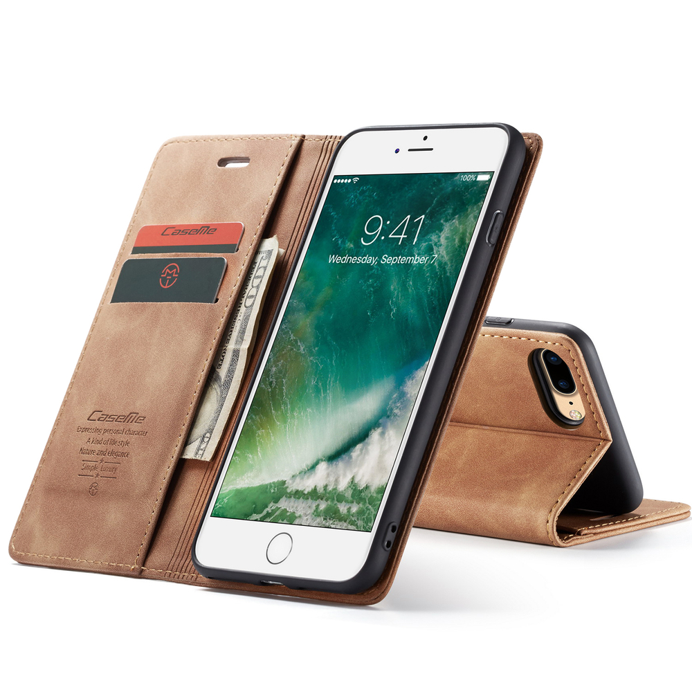 Чехол-книжка CaseMe Matte iPhone 6 Plus/6S Plus