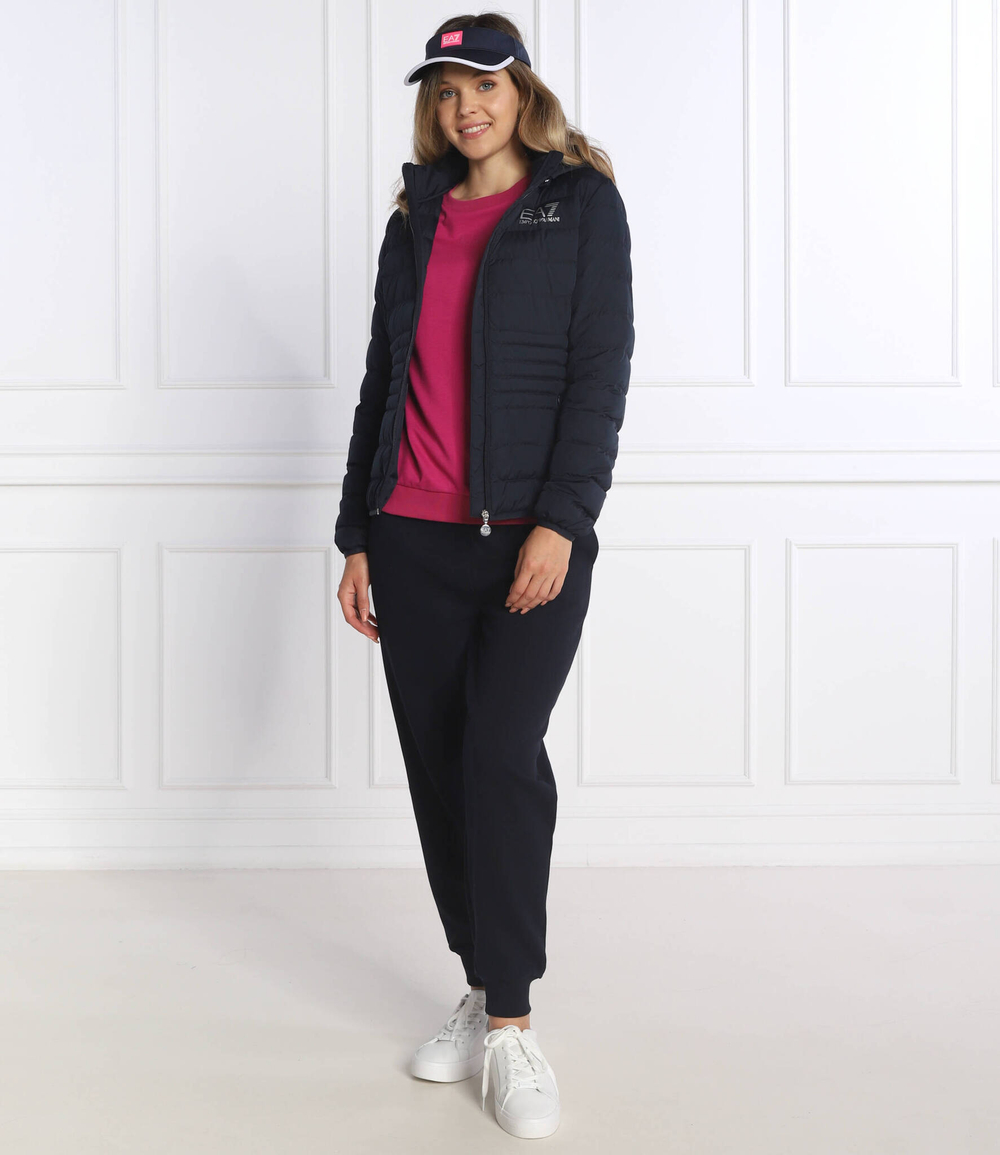 куртка EA7 - темно-синий(8NTB23 TNF8Z)