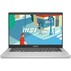 Ноутбук MSI Modern 15 F13MG-201XRU [9S7-15S122-201] Grey 15.6" (FHD i5-1335U / 16Gb / SSD512Gb / NoOS)