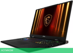 Ноутбук MSI Vector A18 HX A9WHG-217XRU