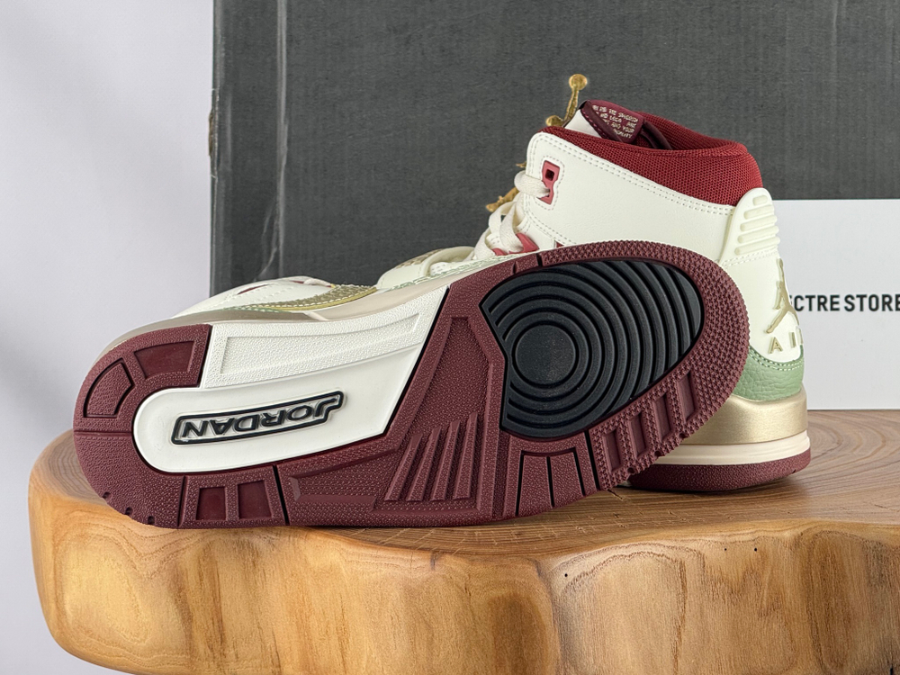 Air Jordan Legacy 312 Year of the Dragon - Gold