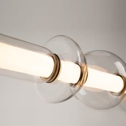 Светильник подвесной светодиодный Maytoni Cosmo MOD210PL-L39B3K