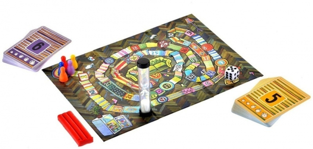 Экивоки. Пижамная вечеринка