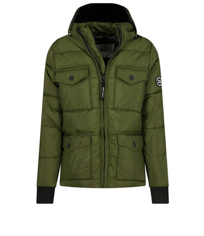 куртка Pepe Jeans London - зеленый(PB401147)