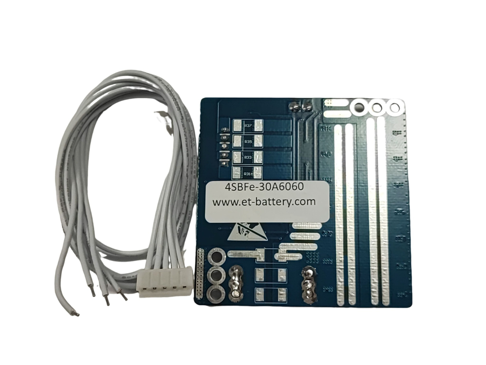 Плата контроля ET 4SBFe-30A6060