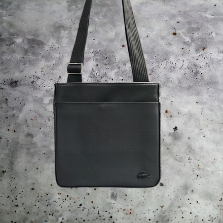 Сумка Lacoste #3 • Черный