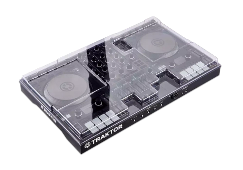 Decksaver Native Instruments Traktor Kontrol S4 Mk3