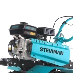 STEVIMAN MT-230 мотоблок бензиновый MT-0230E-2503