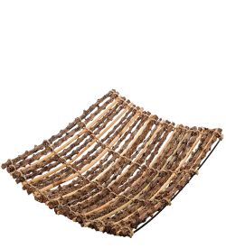 Decor and Gift 63-014-01 Декоративная корзинка большая (о.Бали)