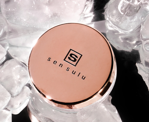 Sen Sulu Eyebrow Shaper Wax Мини воск для бровей