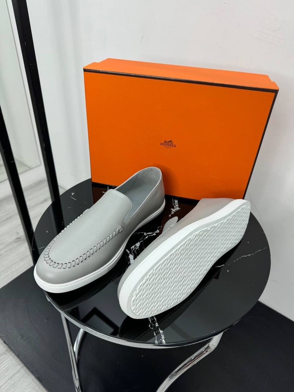 Слипоны Hermes