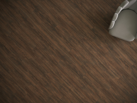 Винил Fine Floor Wood FF-1475 Дуб Кале