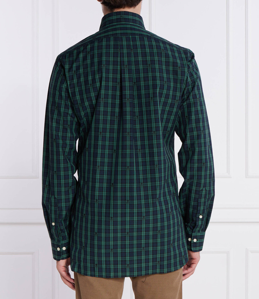 Рубашка POLO RALPH LAUREN - темно-синий(712921524)