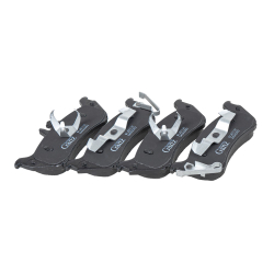 Колодки GANZ задние MB W163 2.3 / 3.2 / 2.7CDi 99- Арт.:GIJ07131