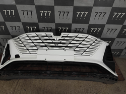 Бампер передний в сборе Changan CS75PLUS 23-нв Б/У Оригинал S311F2713010248