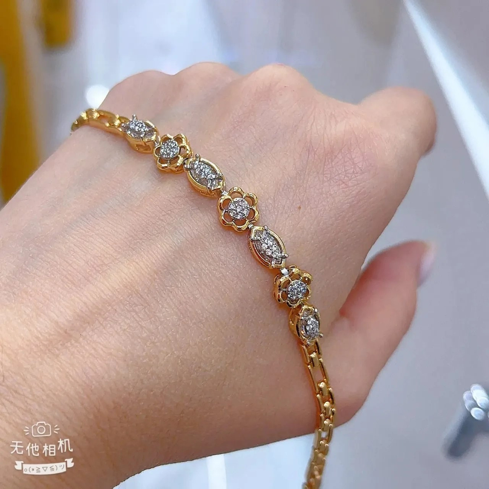 Браслеты Xuping - арт041